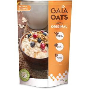 Gaia Oats Original 500 G