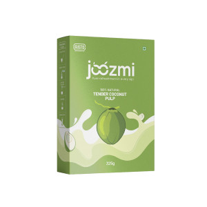 Joozmi Tender Coconut Pulp 325Gm