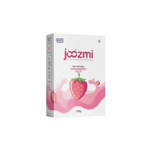 Joozmi Strawberry Pulp 325Gm