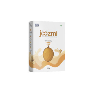 Joozmi Sapota Pulp 325Gm