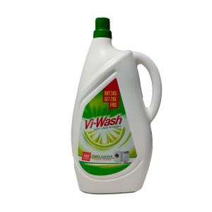 Vi-Wash Detergent Washing Liquid 3+2Kg