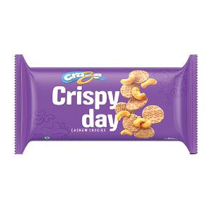 Craze Crispy Day Cashew Cookies 600Gm