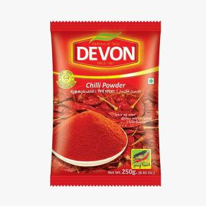 Devon Chilli Powder 250 G