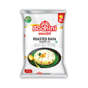 Bodhini Roasted Rava 1Kg