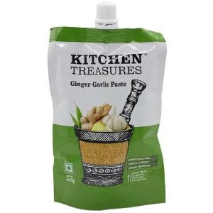 Kitchen Treasures Ginger Garlic Paste 200Gm