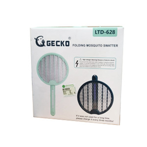 Gecko Folding Mosquito Bat G 836