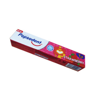 Pepsodent Kids Strawberry 45Gm Imp