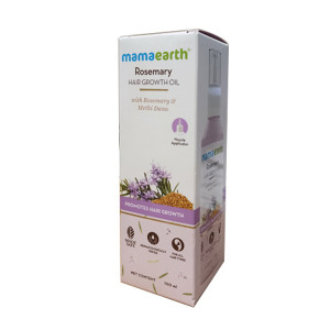 Mamaearth Rosemary Hair Growth Oil 100 Ml