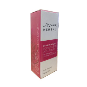 Jovees Alpha Arbutin Pigmentation Cure Serum 30 Ml