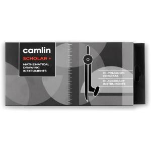 Camlin Instrument Box Scholar Plus