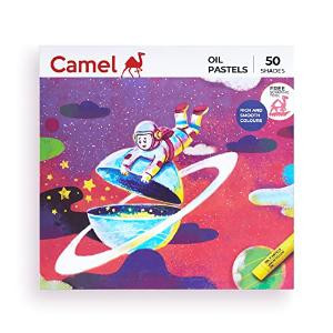 Camel Oil Pastels 50Sh