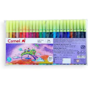 Camlin Sketch Pen 24 Shade