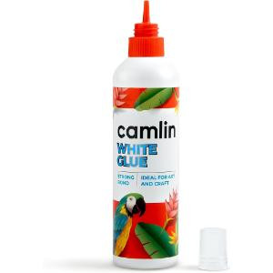 Camlin White Glue 200Gm
