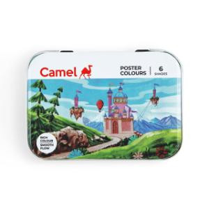 Camel Spc Boxt-6-10Ml