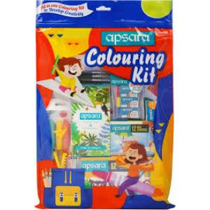 Apsara Colouring Kit