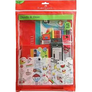 Faber Castell Doodle & Draw Kit