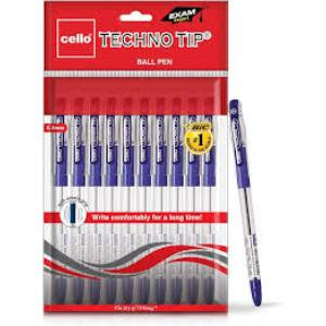 Cello Technotip Pen 10 Nos