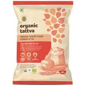 Organic Tattva Organic Wheat Flour 1 Kg