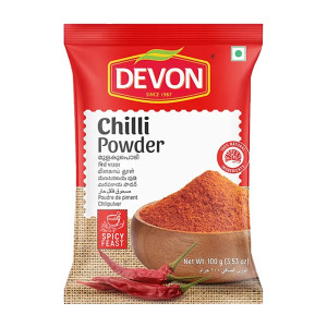 Devon Chilli Powder 100 Gm