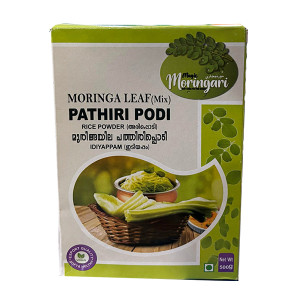 Magic Moringari Moringa Leaf Pathiri Podi 500Gm