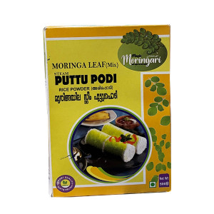 Magic Moringari Moringa Leaf Puttu Powder 500Gm