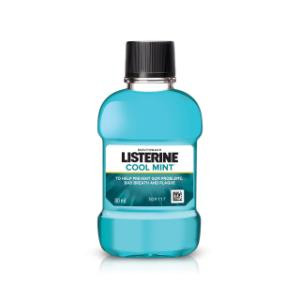 Listerine Coolmint 80Ml