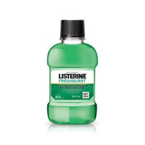Listerine Mw Fresh Burst  80Ml