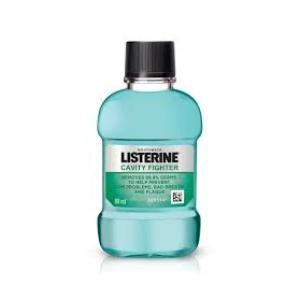 Listerine Cavity Fighter M/W 80Ml