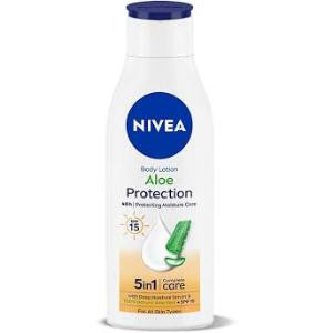 Nivea Aloe Protection Body Lotion 200Ml