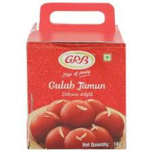 Grb Gulab Jamun 1Kg