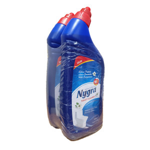 Nygra Toilet Cleaner 2*500Ml