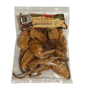 Farm To Kitchen Mulak Kondattam 40Gm