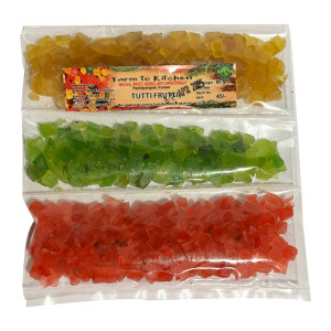 Farm To Kitchen Tutty Fruity 80Gm