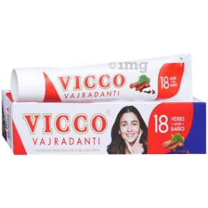 Vicco vajradanti paste 150g