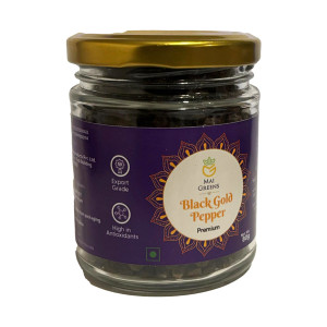 Mai Greens Black Gold Pepper Premium 80Gm