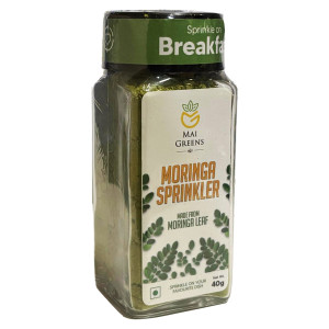 Mai Greens Moringa Sprinkler 40Gm