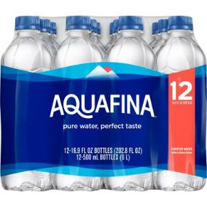 Aquafina Drinking Water 1L*12N