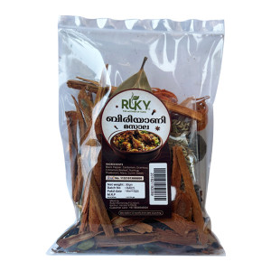 Ruky Biriyani Masala 80Gm