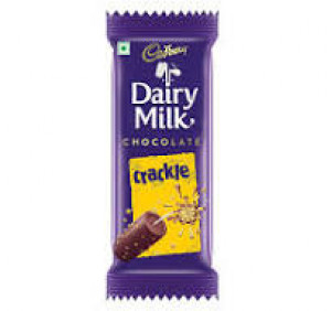 Cadbury Dairy Milk Crackle 36G