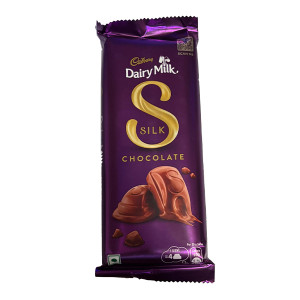 Cadbury Dairy Milk Silk Chocolate 140Gm