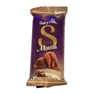 Cadbury Dairy Milk Silk Mousse 48.5G
