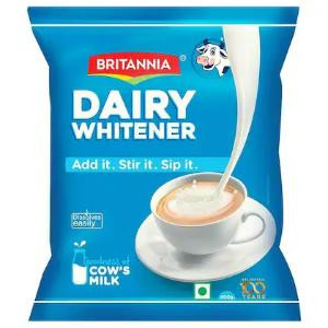 Britannia Dairy Whitener 400Gm Pkt