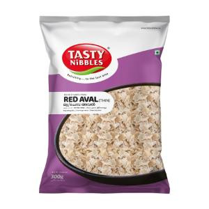 Tasty Nibbles Red Aval Thin 300Gm