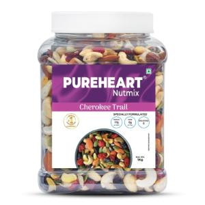 Pureheart Nutmix Cherokee Trail 1 Kg