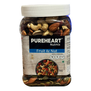 Pureheart Nutmix Fruit & Nut 800 Gm