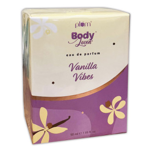 Plum Perfume Vanilla Vibes 50Ml