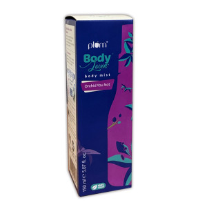 Plum Body Mist Orchid You Not 150Ml