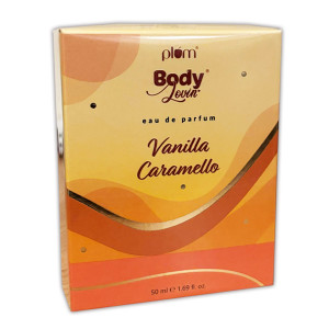 Plum Lovin Eau De Parfum Vanilla Caramello 50Ml