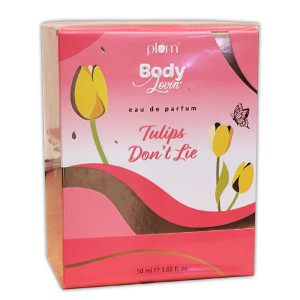 Plum Body Lovin Perfume Tulips Dont Lie 50Ml