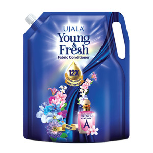 Ujala Young & Fresh Fabric Conditioner Bliss 1L Pouch